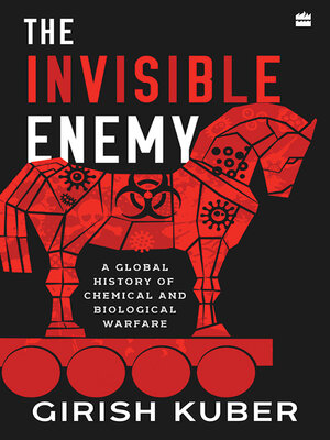 cover image of The Invisible Enemy